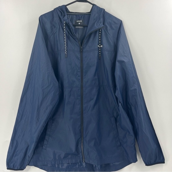 Hurley lightweight Jacket - Picture 1 of 6